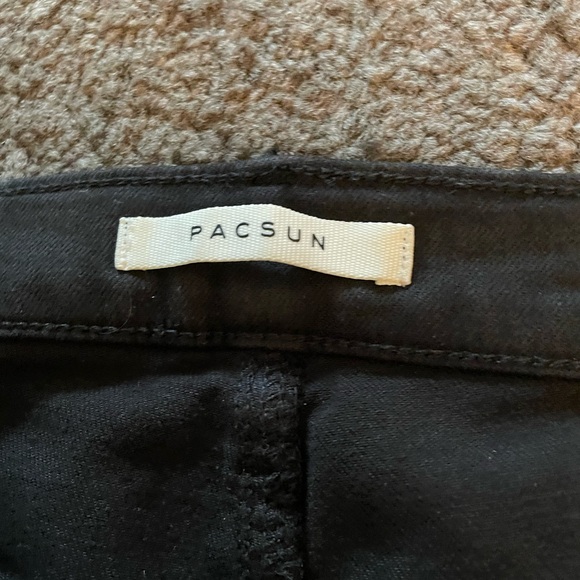 Pacsun distressed jegging size 26 - Picture 2 of 3